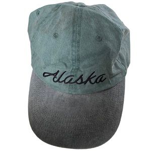 Vintage Alaska Arctic Gifts Cap